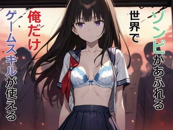 d_477985 | ゾンビがあふれる世界で俺だけゲームスキルが使える【パルテノンの宴】