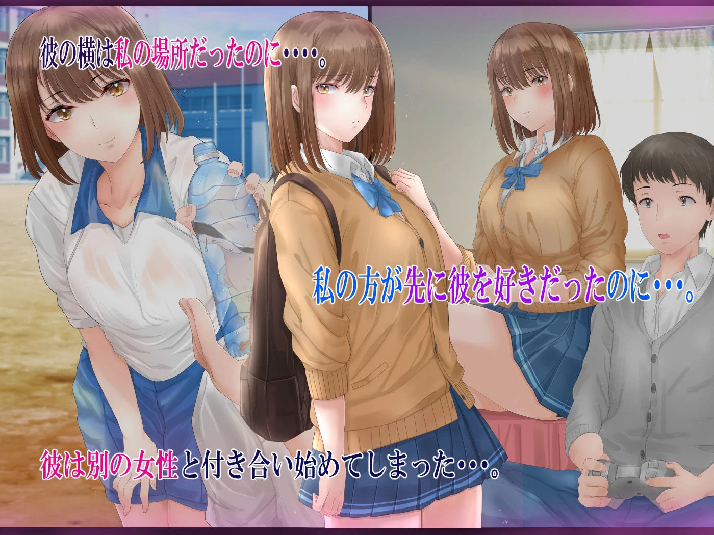d_261740 | 【ミルクレープ5作品詰め合わせパート2】【ミルクレープ】 - サンプル画像7