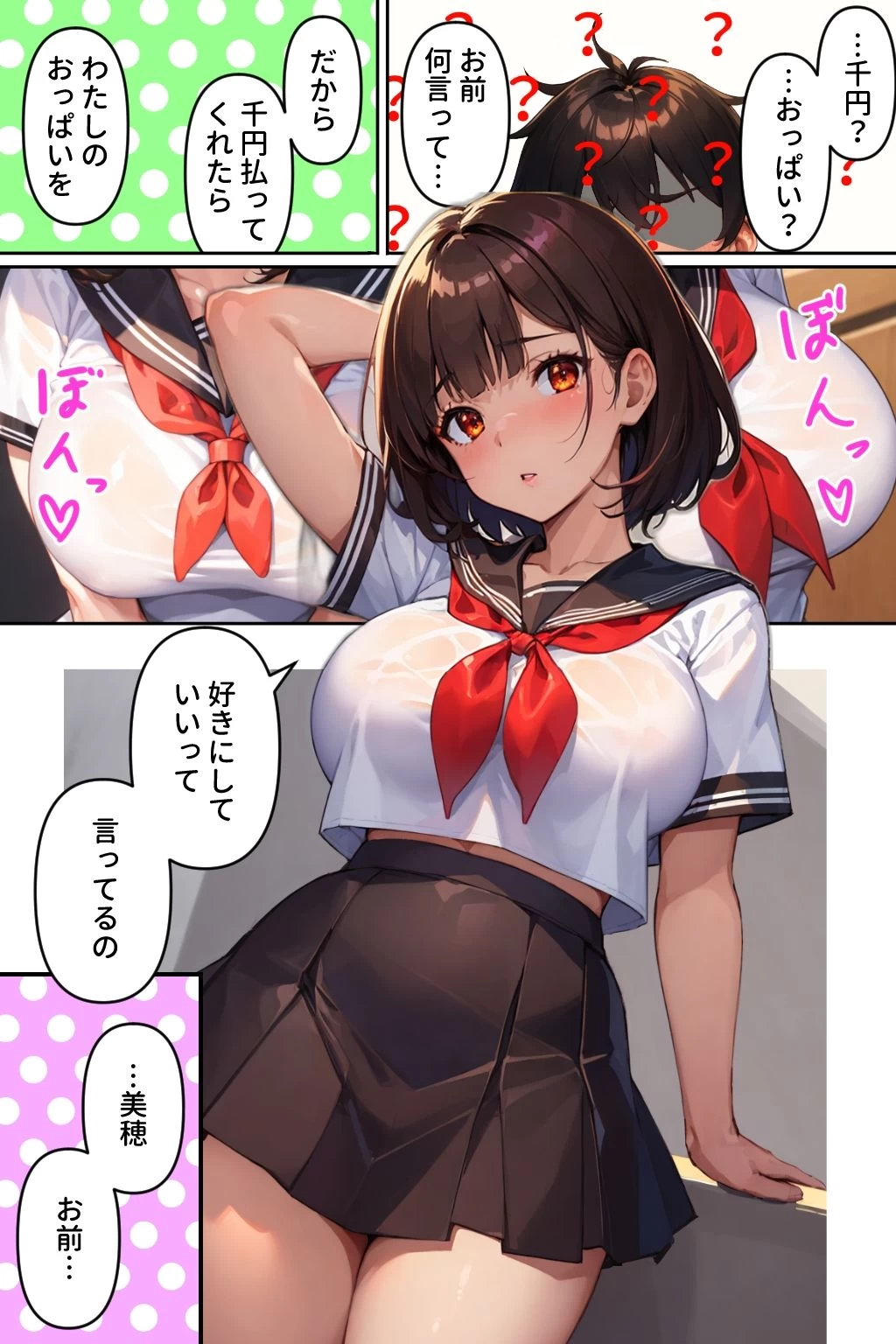 d_391594 | おっぱいサブスク【ステーキくん】 - サンプル画像2