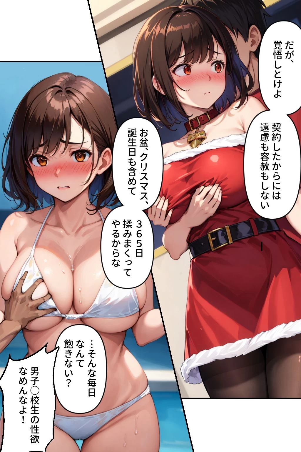 d_391594 | おっぱいサブスク【ステーキくん】 - サンプル画像4