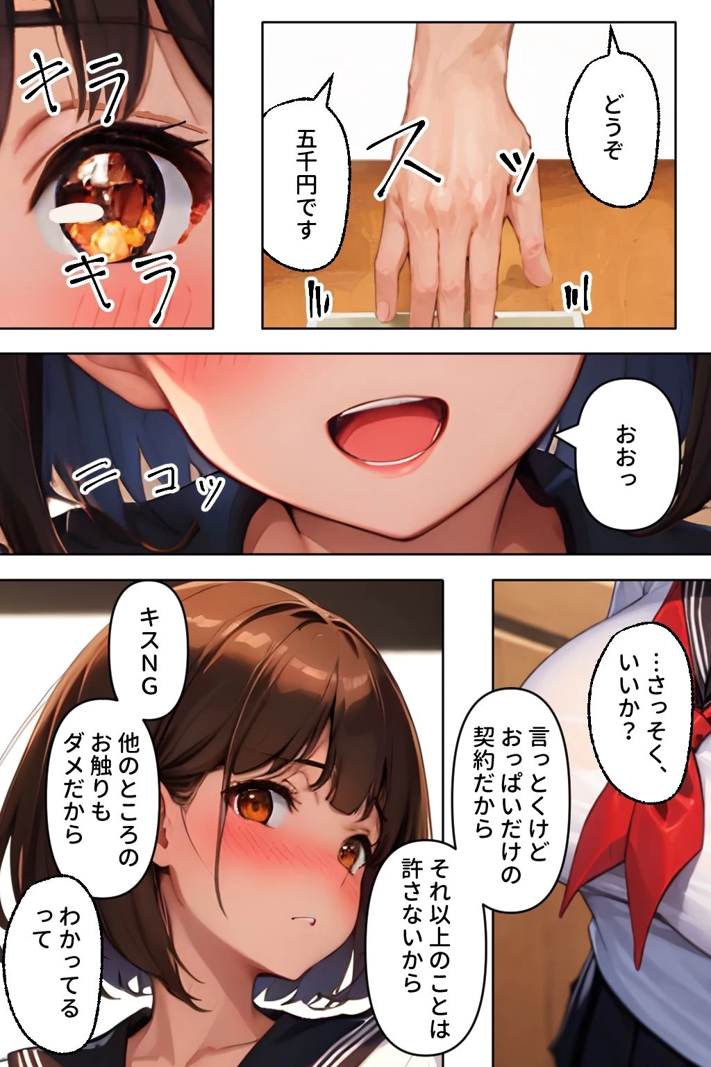 d_391594 | おっぱいサブスク【ステーキくん】 - サンプル画像5