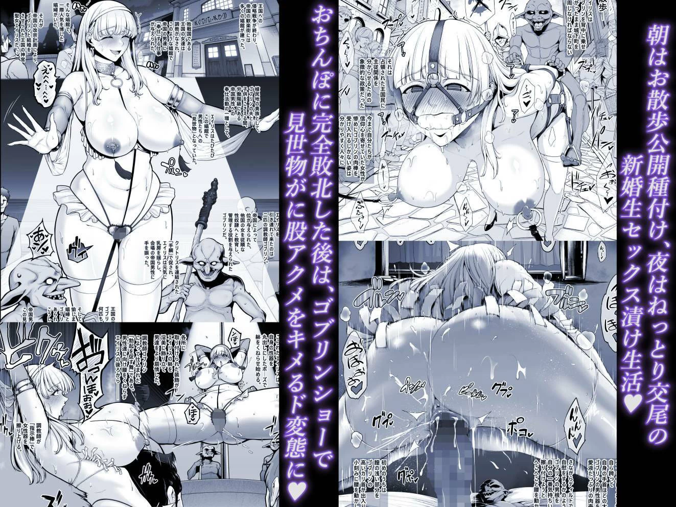 d_430658 | 国辱の雌隷 -Fallen kingdom-【とっくうき1号】 - サンプル画像6