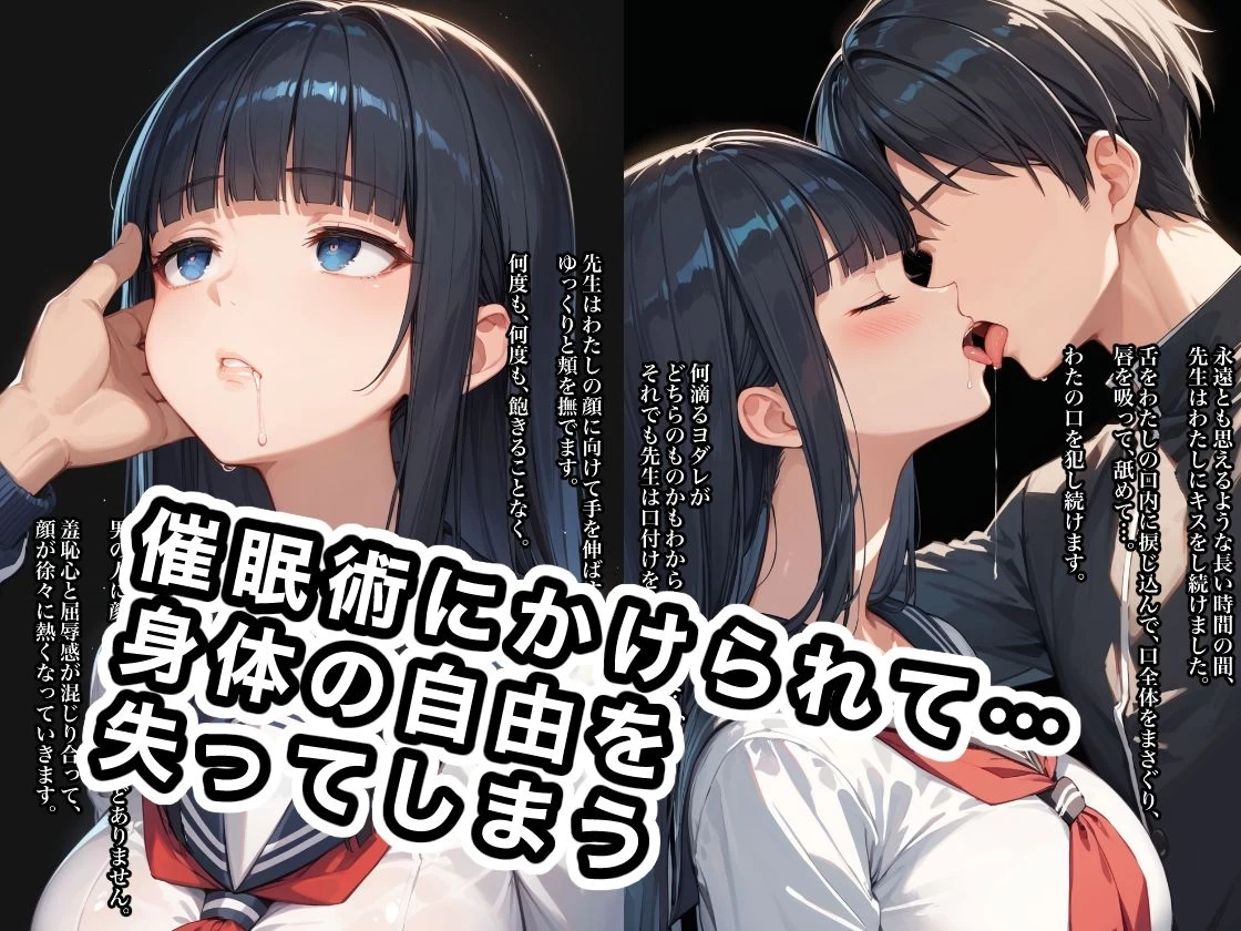 d_442291 | 先生に催●教育を受けています【ステーキくん】 - サンプル画像2