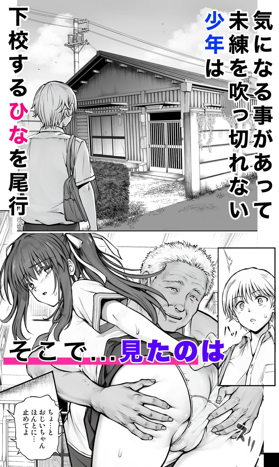 d_479376 | ひなちゃんを、幸せに【サイクロン】 - サンプル画像2