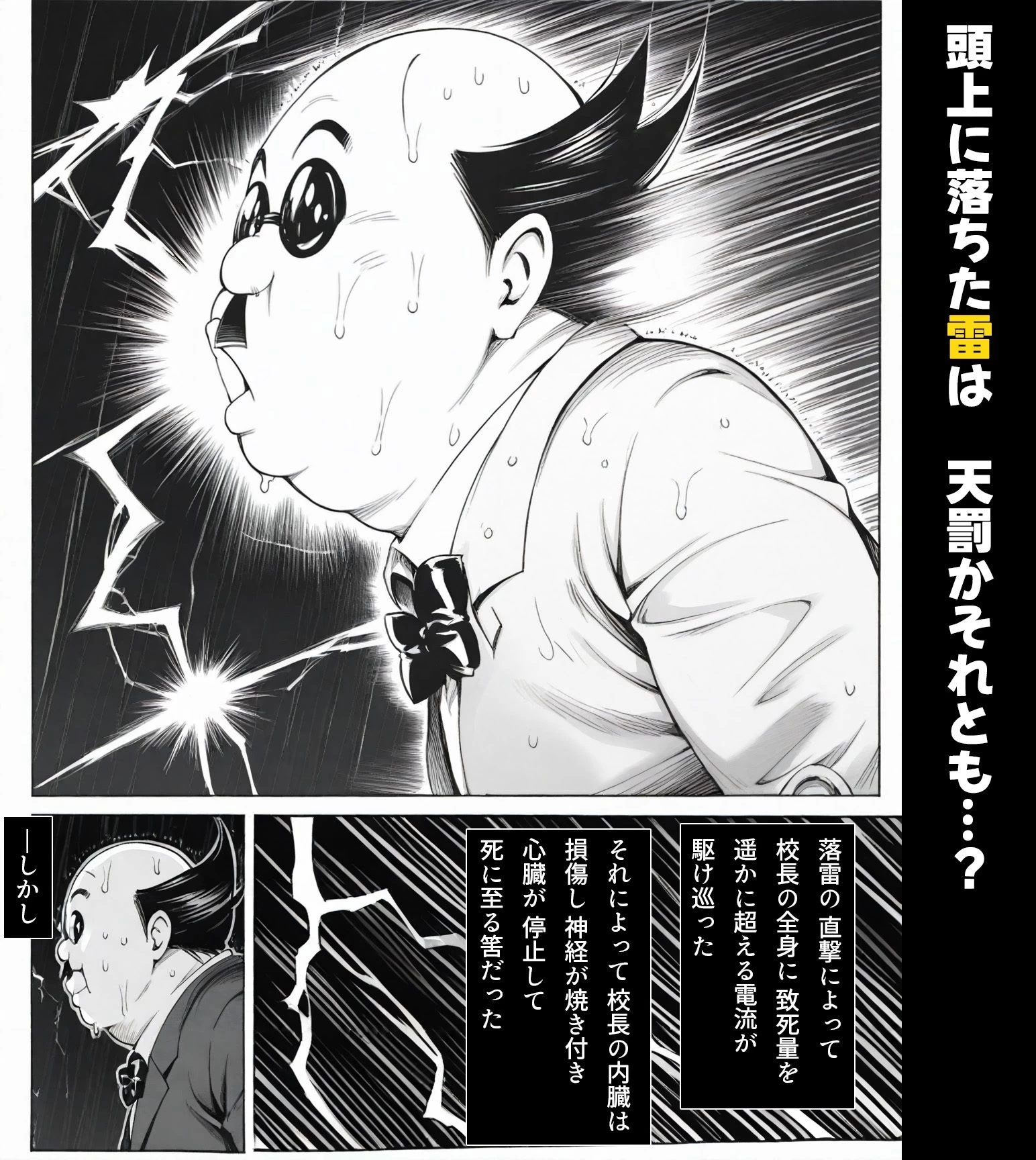 d_503151 | 校長に種付けされるヒロインをオカズに抜きたい時に読む漫画 1 古手〇唯【Super Pink Brain】 - サンプル画像4