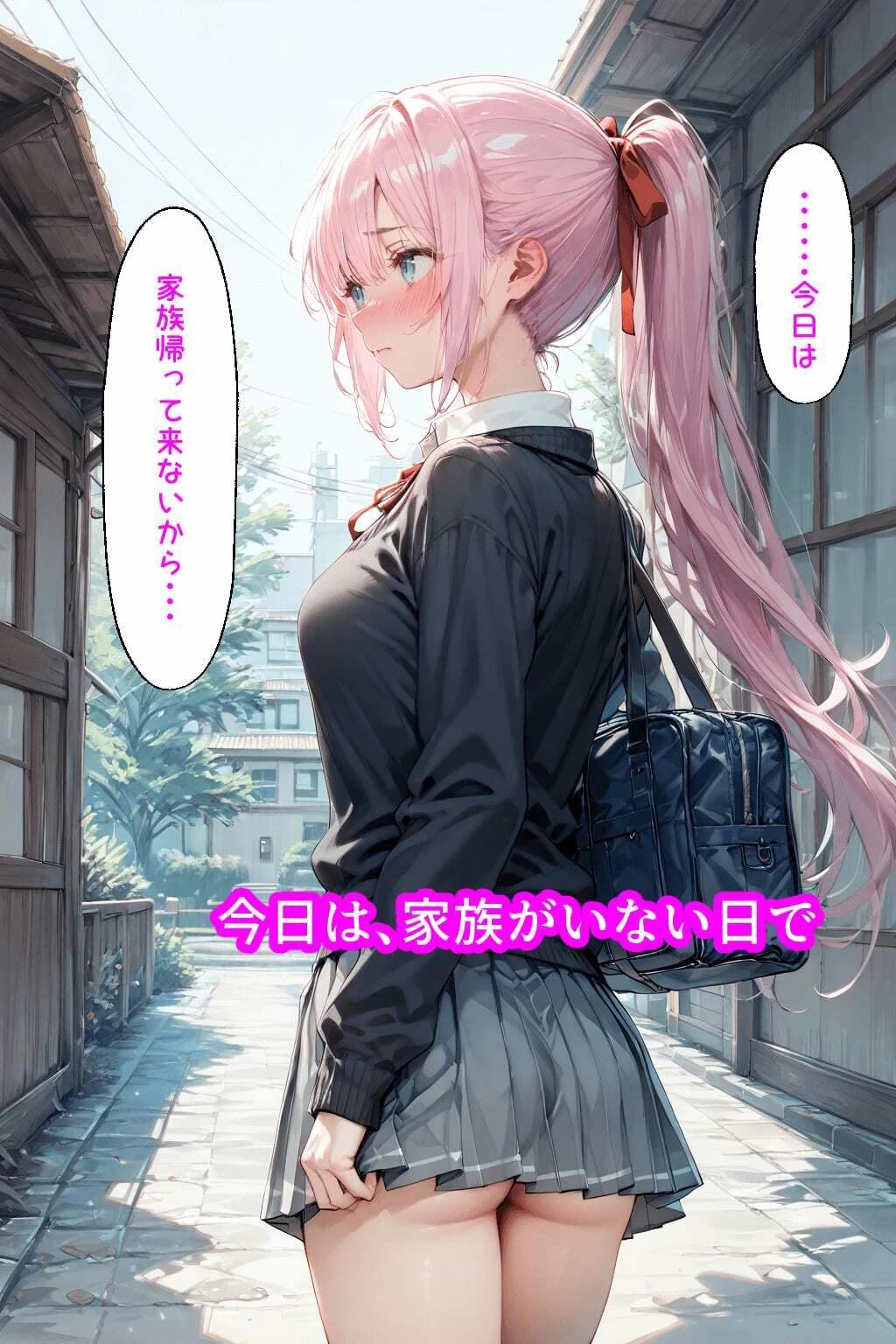 d_506250 | 可愛いだけにされちゃう式守さん2【NTR Paradox】 - サンプル画像4