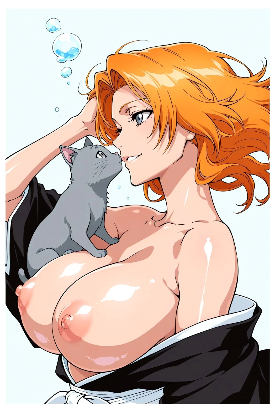 d_514326 | 女死神たちの性処理ご奉仕【桃色甘味料】 - サンプル画像10