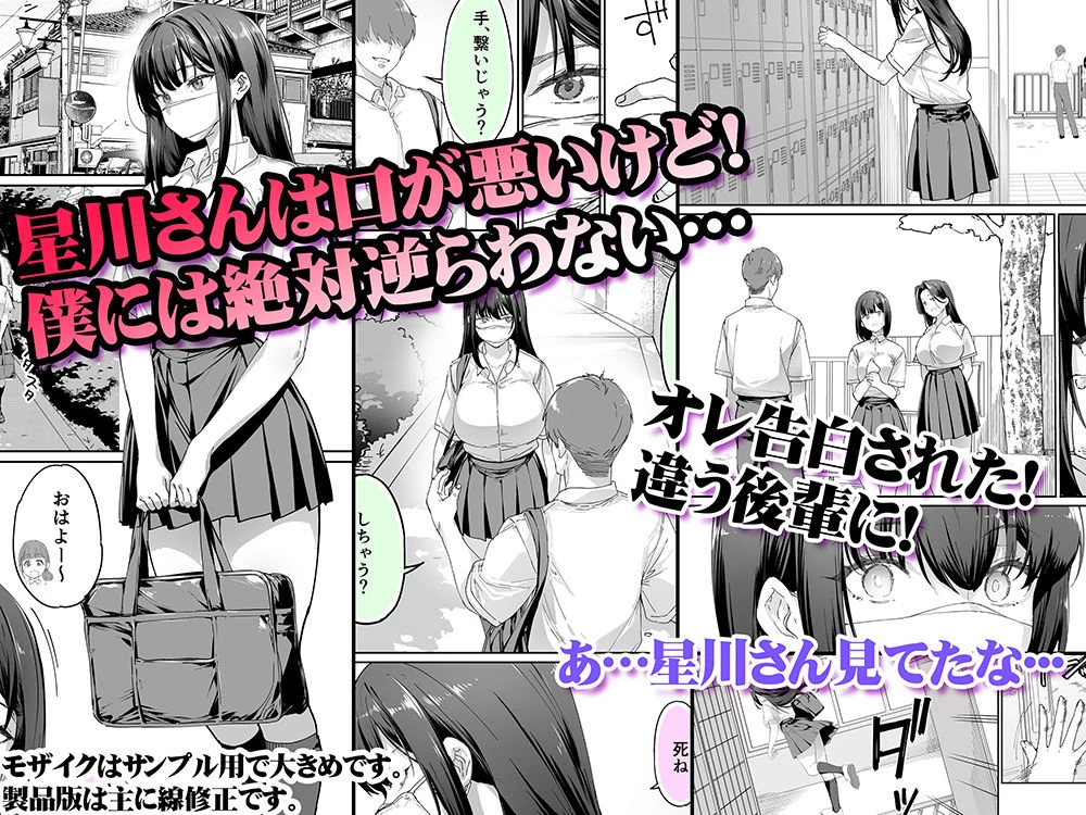 d_562844 | 怒らないで星川さん3【STUDIOふあん】 - サンプル画像1
