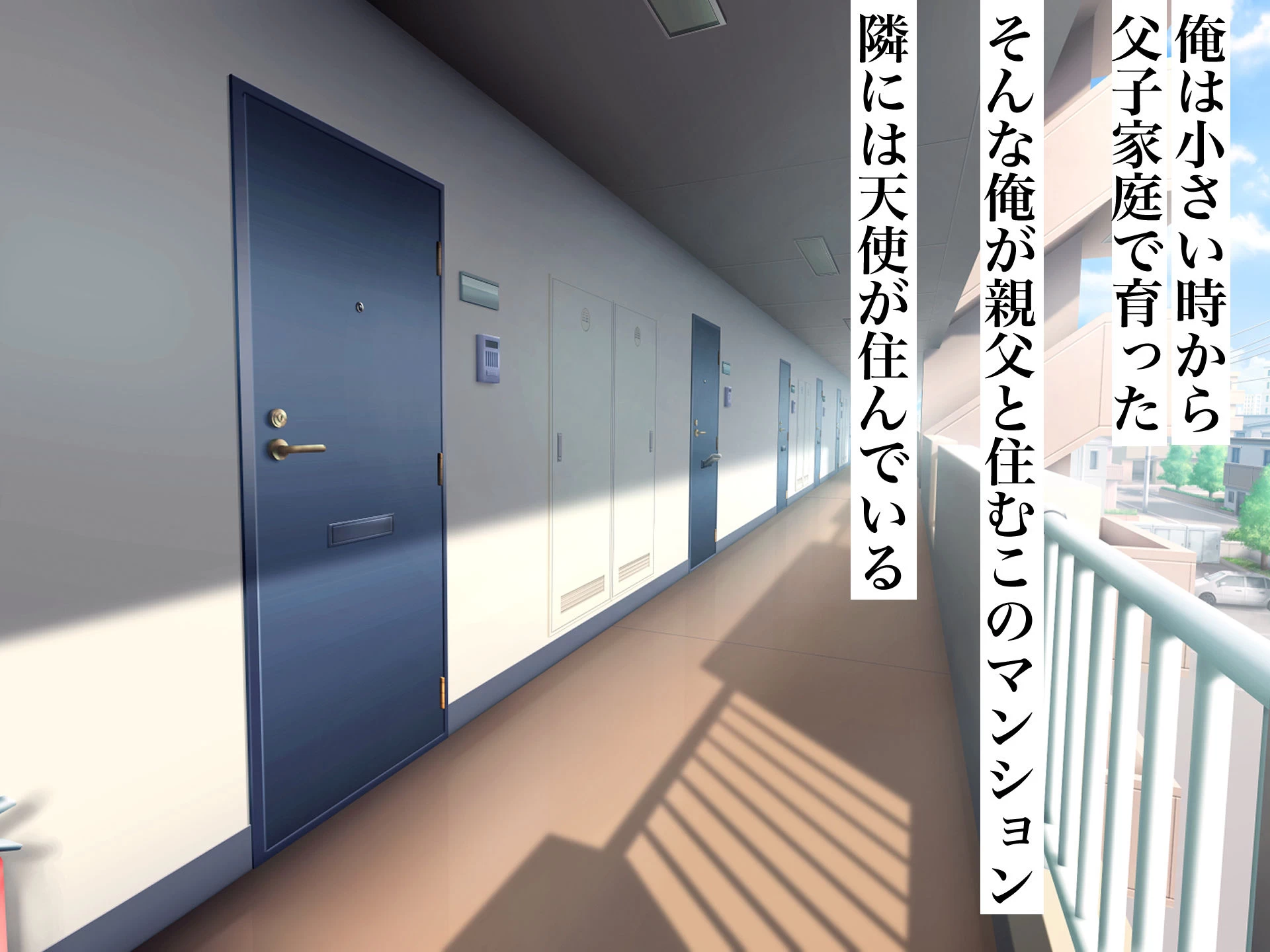 d_577929 | 親友のギャルママが天使すぎる【なのはなジャム】 - サンプル画像1