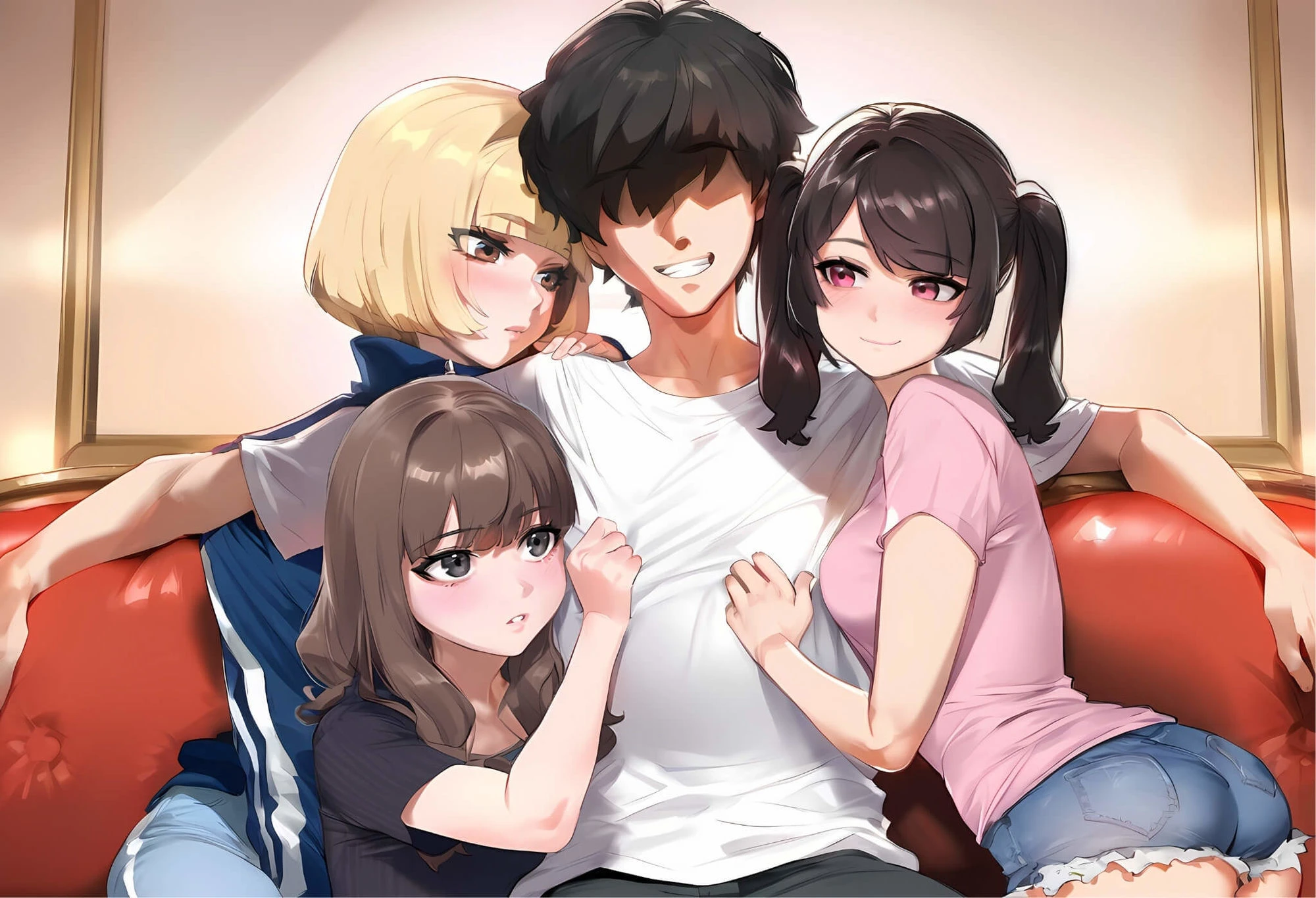 d_595530 | 【実話】童貞マチアプ体験記！冴えないエンジニア（23）が愛を証明するまでwww【実話本舗】 - サンプル画像1