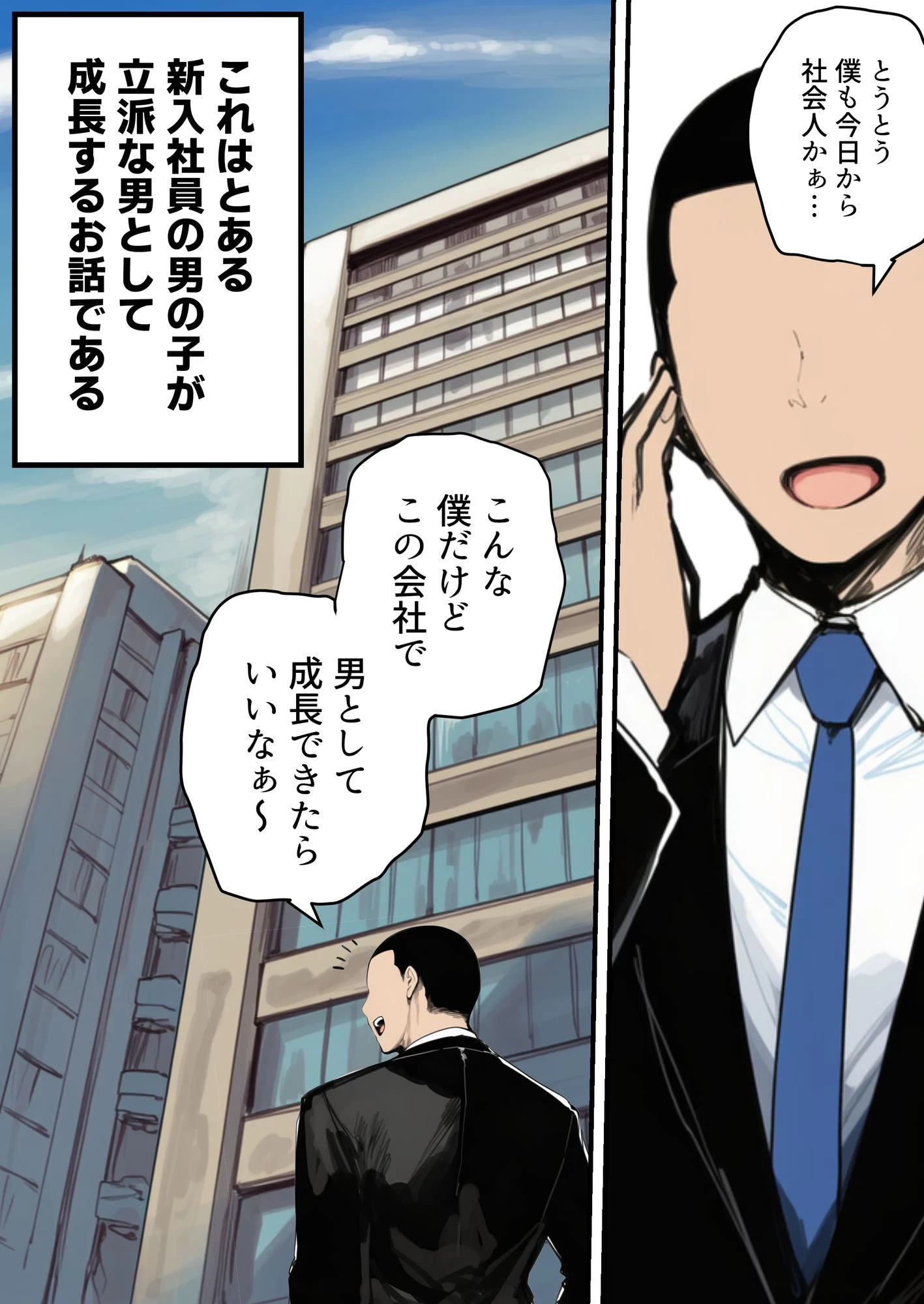 d_606749 | 性処理2課【新人教育編】【たまごやき】 - サンプル画像1