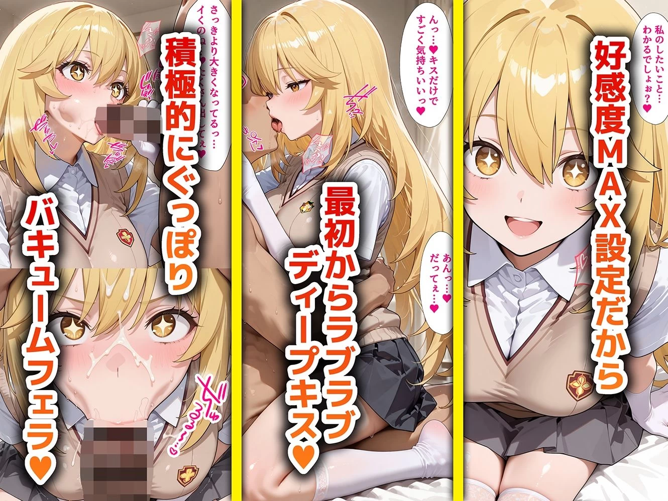 d_616387 | 好きな二次元キャラを呼び出して好きにエッチできる裏サイト 食蜂編【ぴーちかくてる】 - サンプル画像2