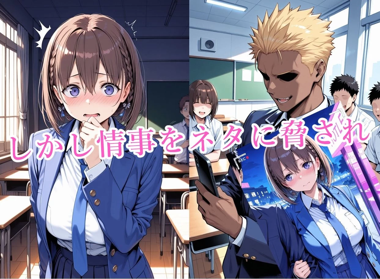 d_616506 | 寝取られたたわわ【Albatross HARD‐アルバトロス ハード‐】 - サンプル画像3