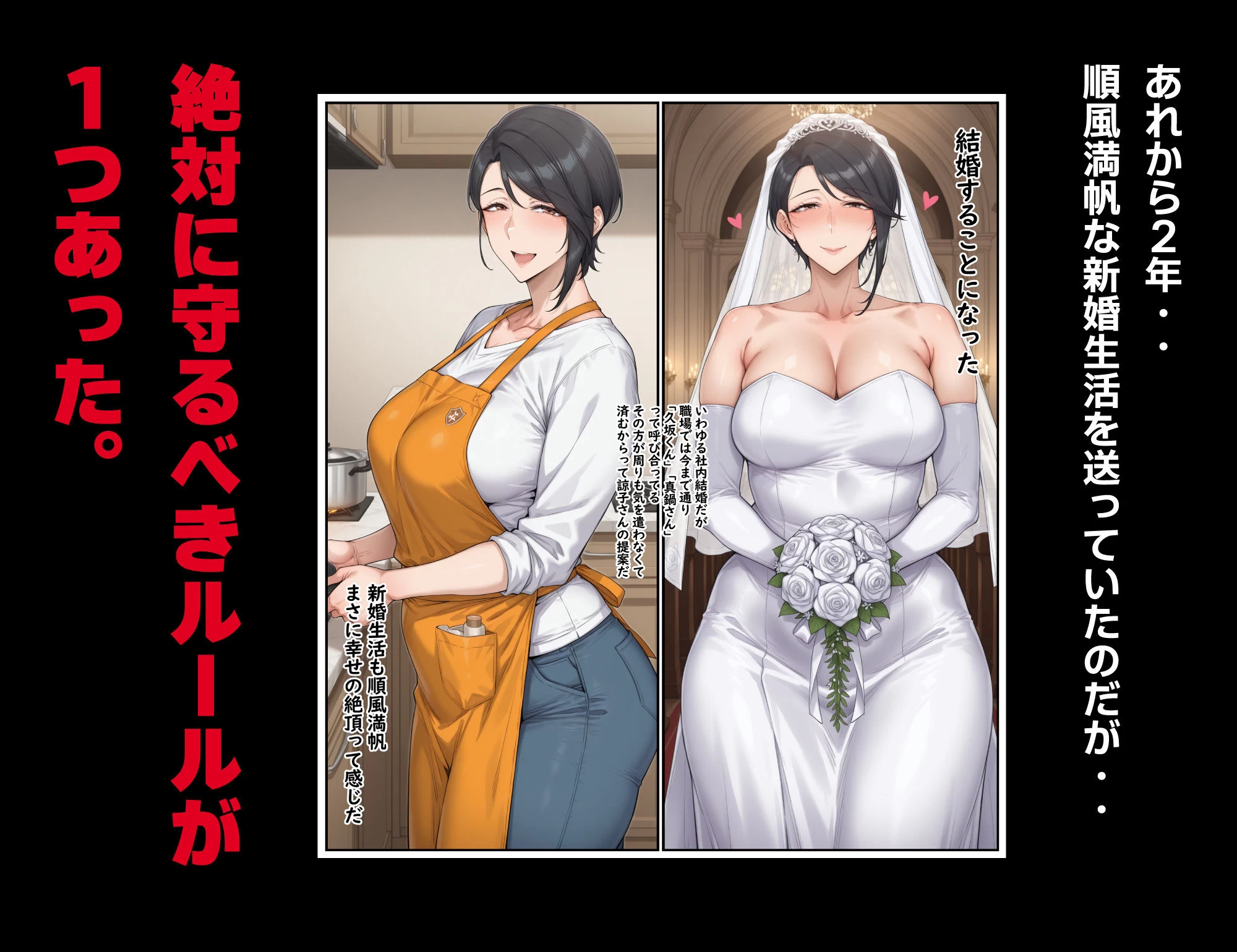 d_623271 | 指名したソープ嬢がまさかの女上司だった件2【ハレノヒ】 - サンプル画像3