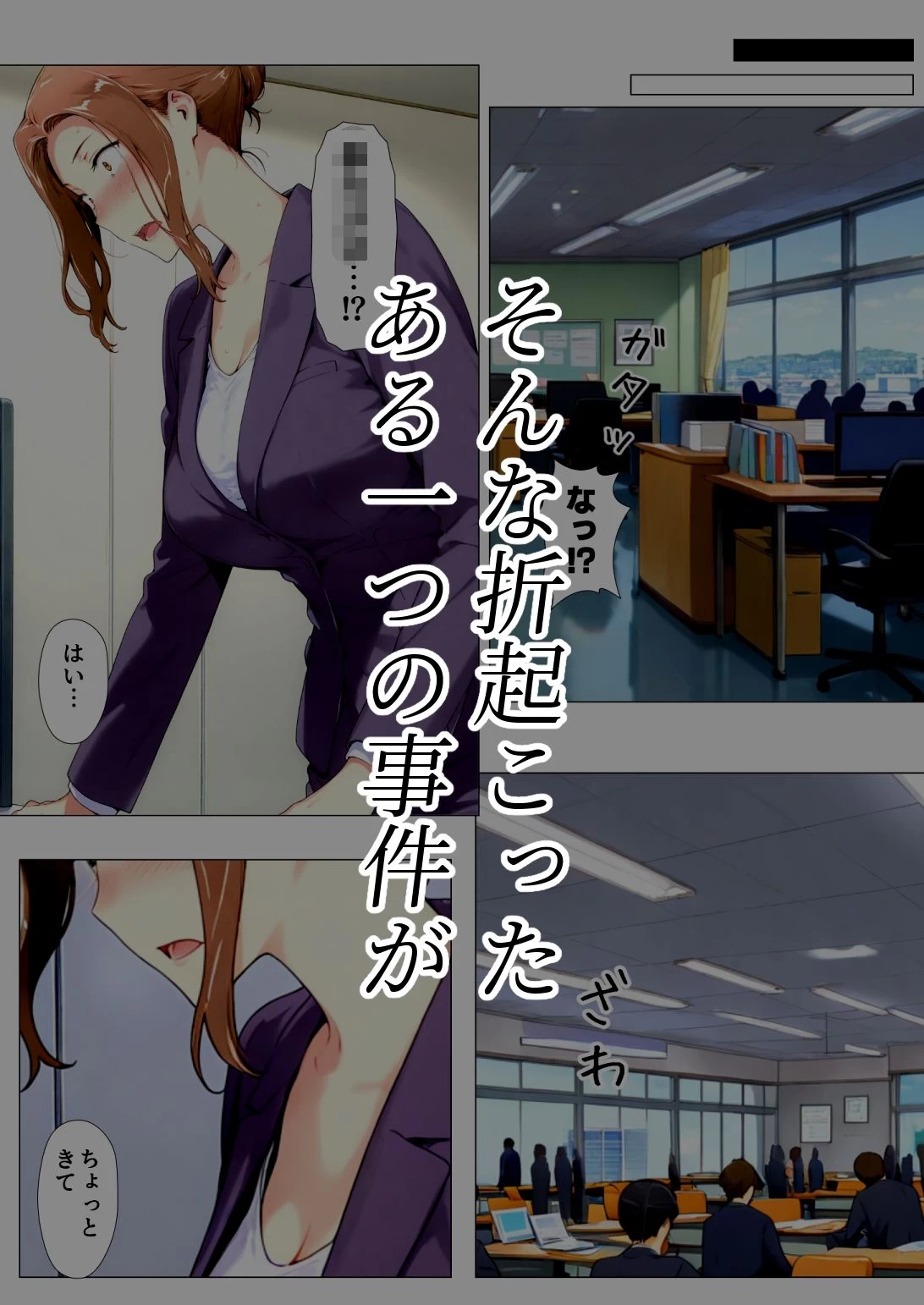 d_635797 | 橘さん家ノBルート（京香編）【NTレボ】 - サンプル画像4