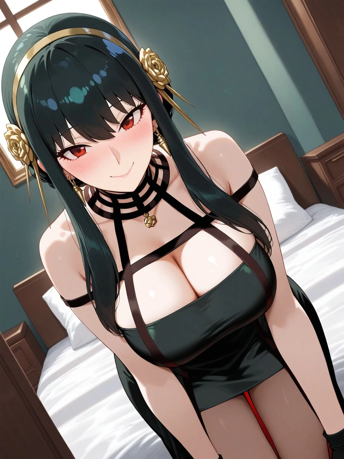 d_641352 | ヨルさんと濃厚セックス！【メロンピープル】 - サンプル画像2