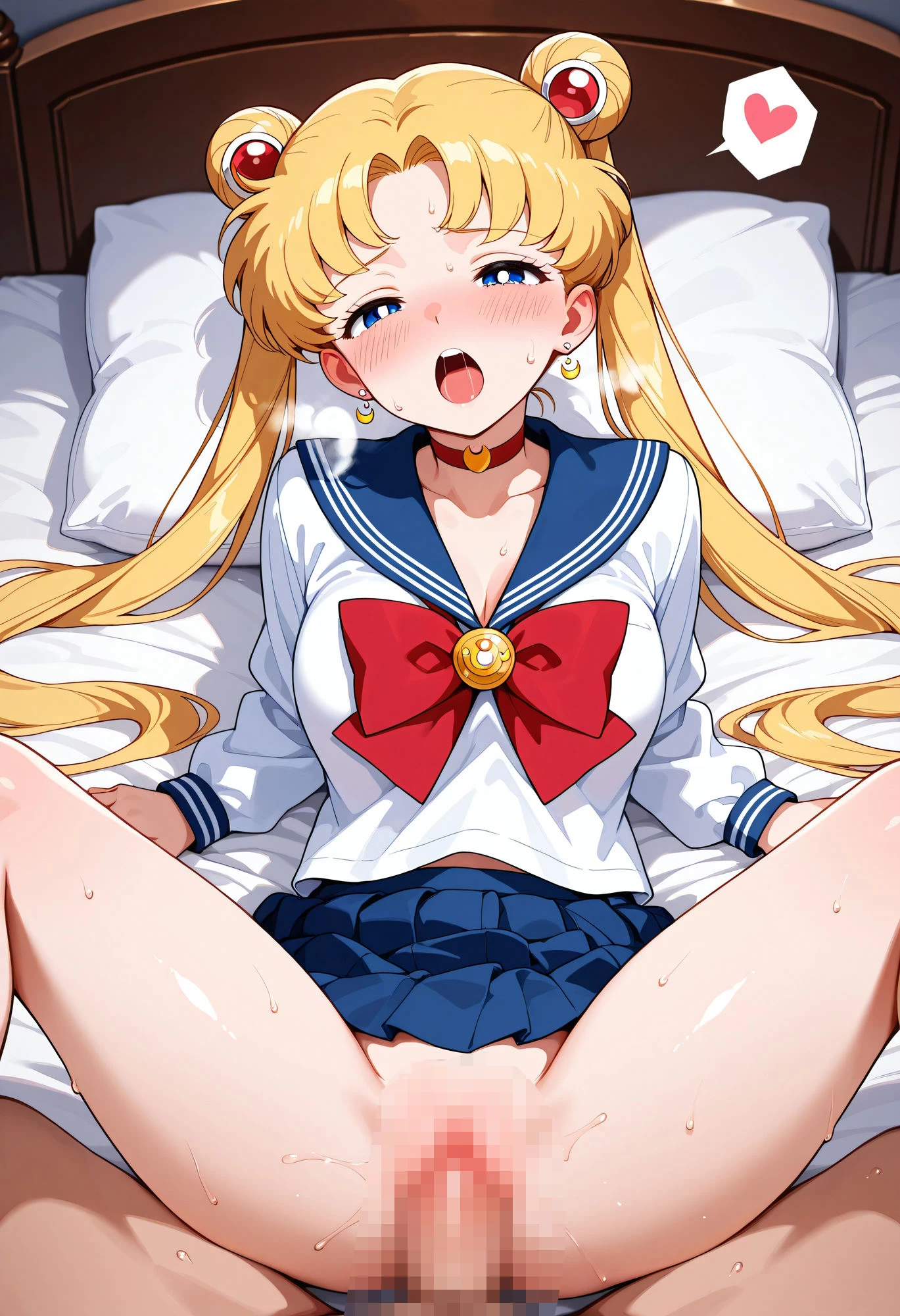 d_641499 | 『セーラームーン』のエッチなシーン500枚！（寝取られあり）【農地改革】 - サンプル画像5