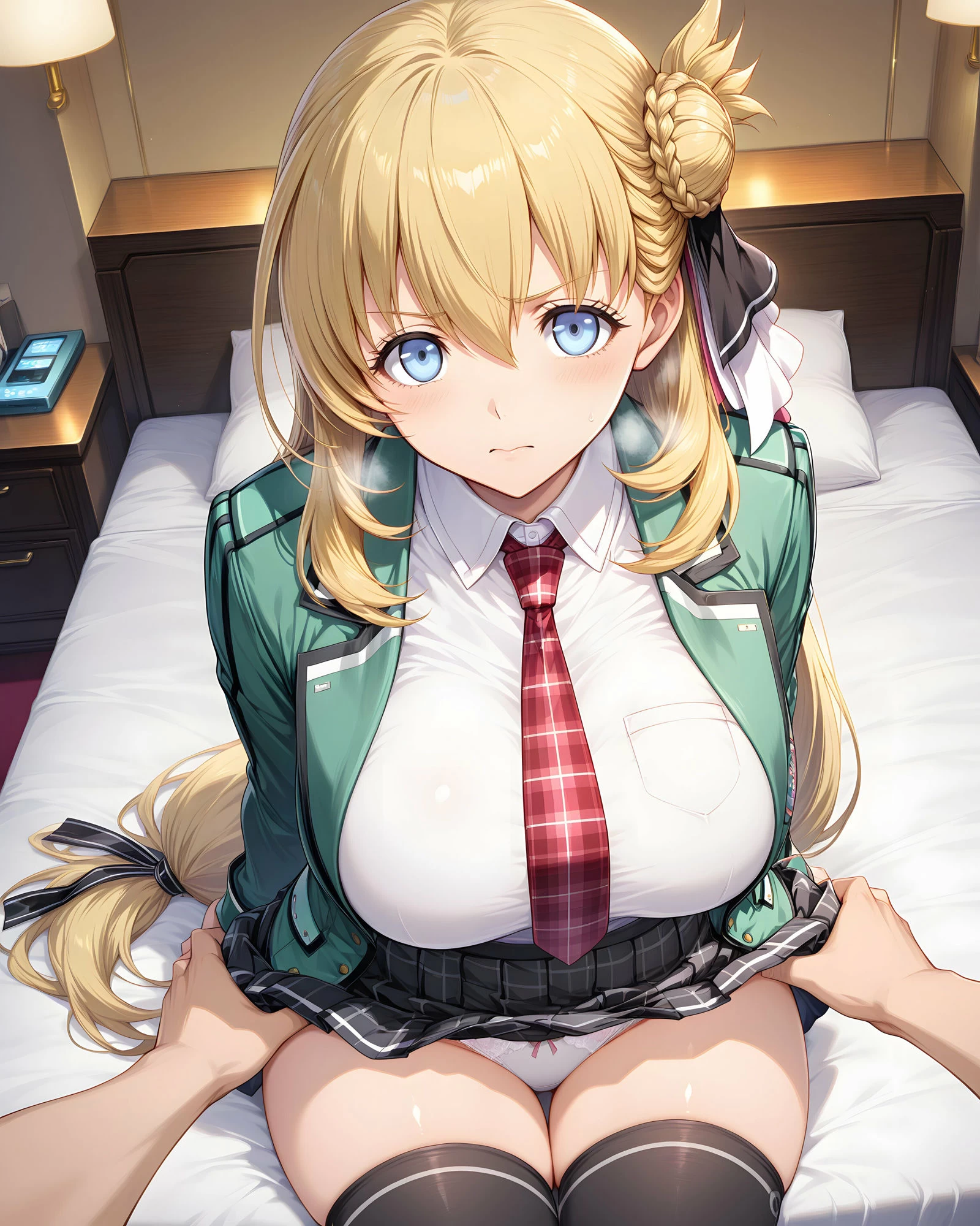 d_641599 | ア〇エス・クローデルの性事情〜ヤリチン専用オナホに堕ちて孕まされるまで〜【私はいつでもここにいる】 - サンプル画像4