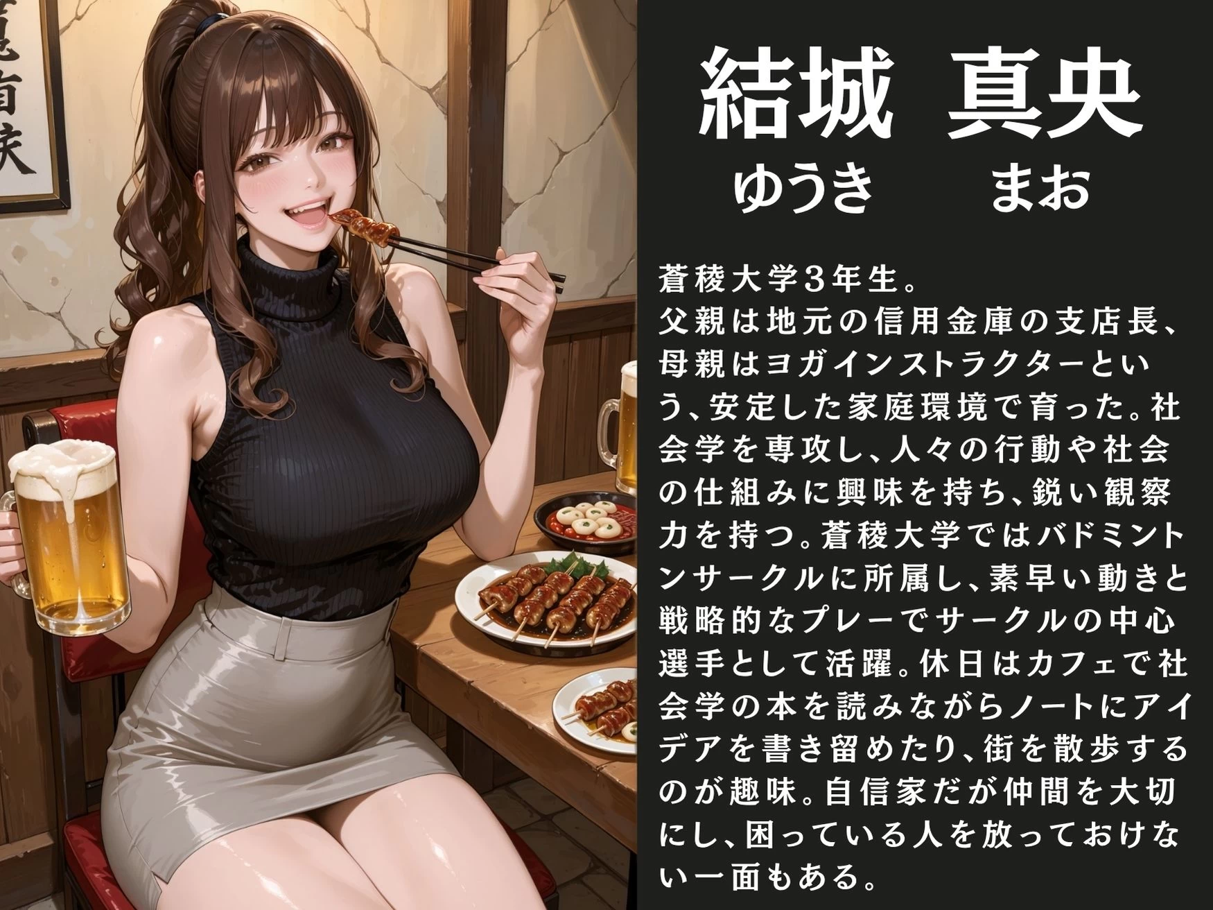 d_641894 | 縛り屋本舗〜結城 真央の緊縛報告書【mapuememaru】 - サンプル画像3