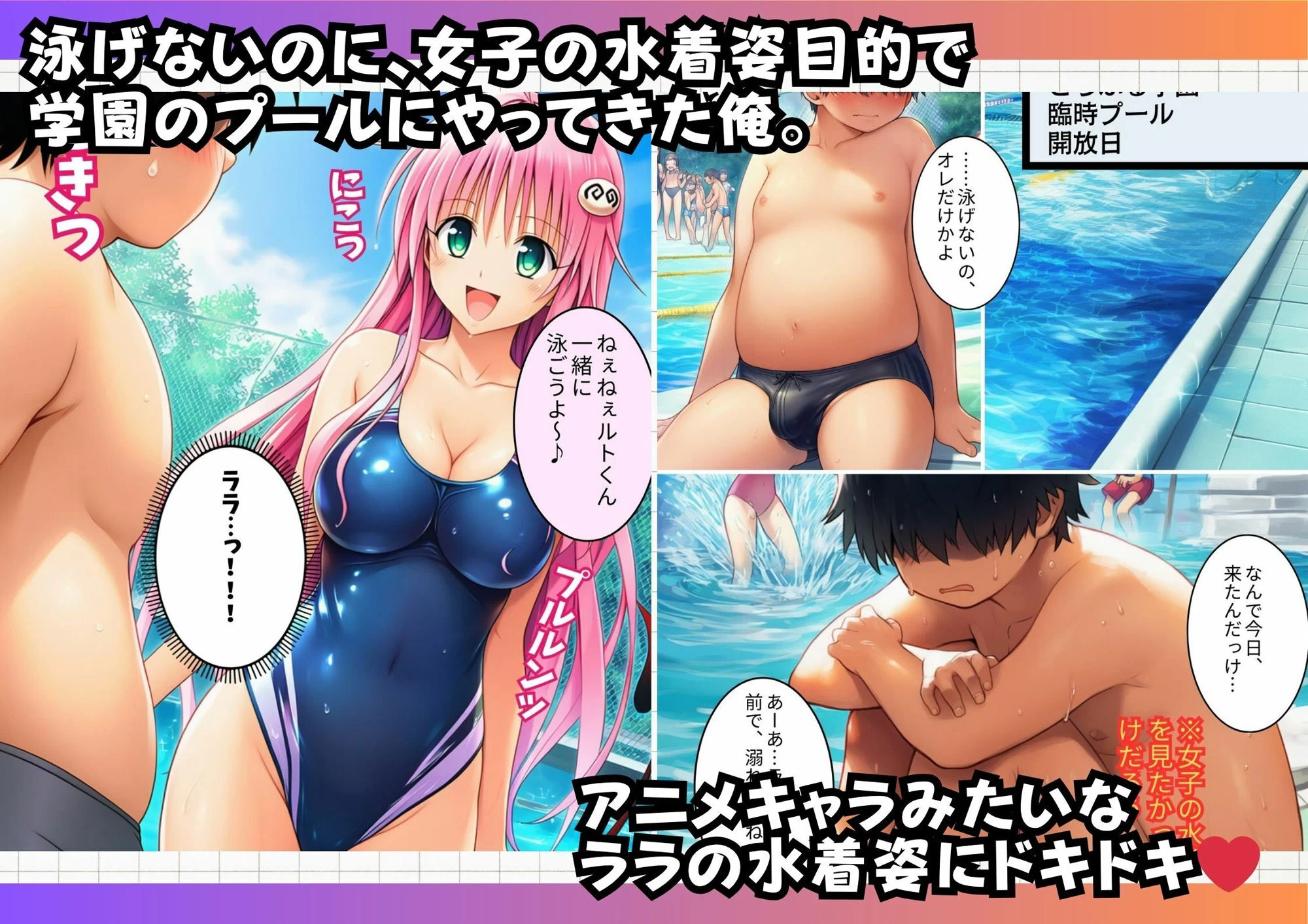 d_641936 | とらぶる学園催●アプリ【AI欲イラスト屋さん：わんたんめん】 - サンプル画像4