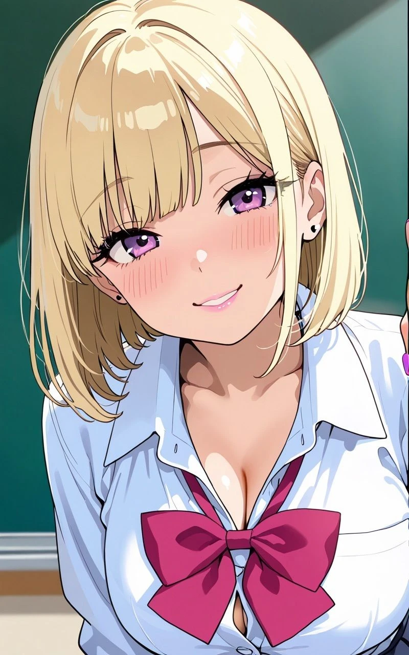 d_642329 | ギャルをラブホに連れ込んだら耐性ゼロだった【ぷに艶ラボ】 - サンプル画像3