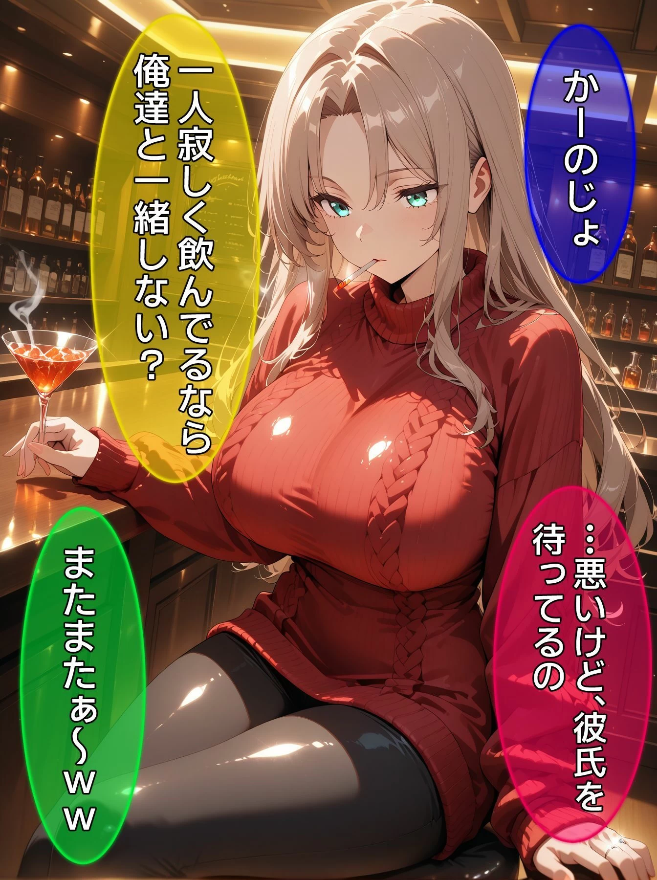 d_646408 | 即堕ち大乱舞14【NTRレ〇プ03】【ばななメモリアル】 - サンプル画像7