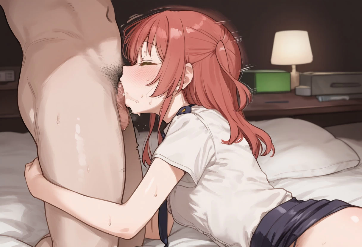 d_651581 | コスラブ 密着恋人性活 喜多郁代【Bergamot】 - サンプル画像6