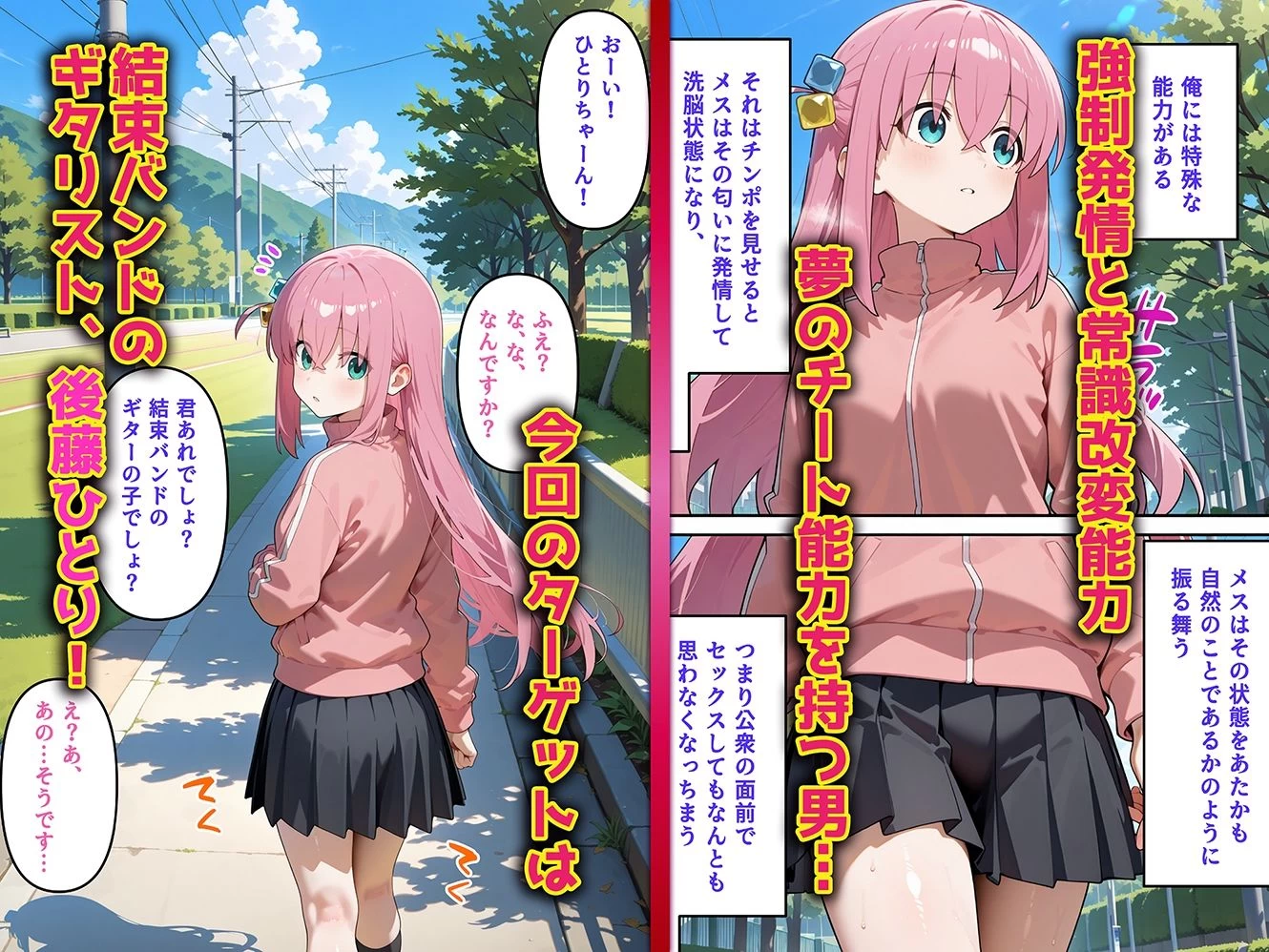 d_656819 | 母娘姦  後藤親子編【ぴーちかくてる】 - サンプル画像1
