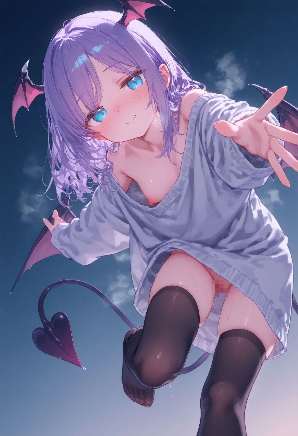 d_660358 | Devils in Stockings【ことあっと展】 - サンプル画像9