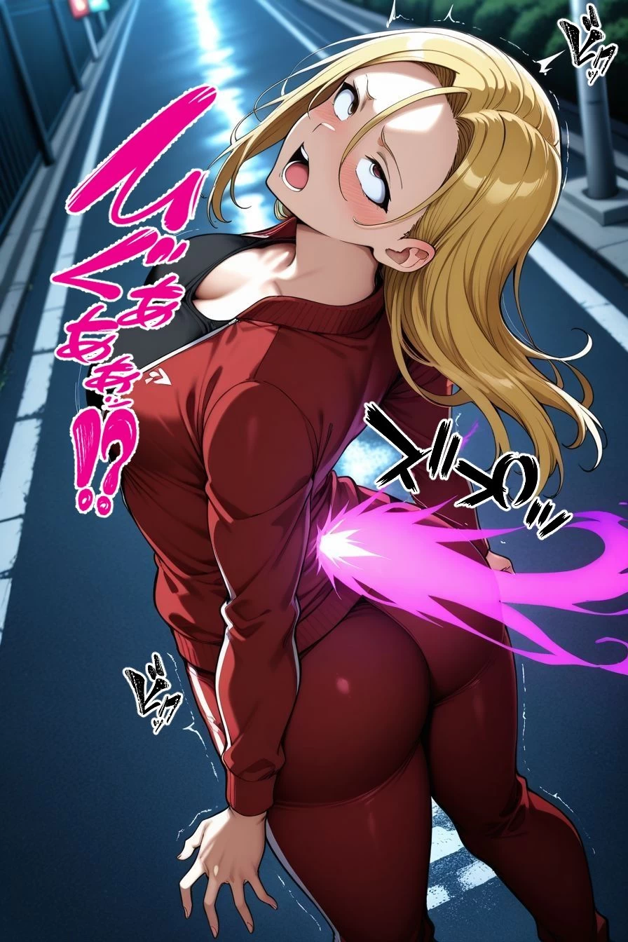 d_662499 | ストーリー付き憑依CG集 種付けられオジサンの憑依録【Yoshiのイラスト工房】 - サンプル画像1