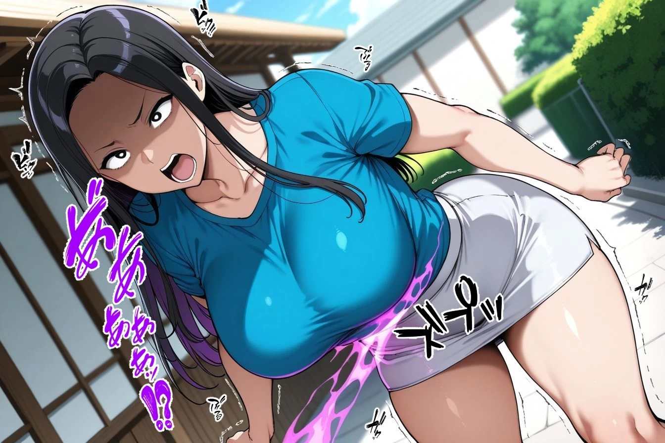 d_662499 | ストーリー付き憑依CG集 種付けられオジサンの憑依録【Yoshiのイラスト工房】 - サンプル画像4