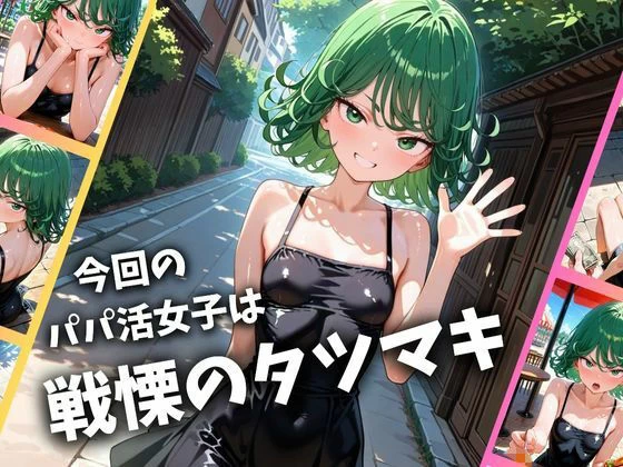 d_665562 | パパ活女子のイキすぎ報酬事情〜ワ〇パンマン 戦慄〇タツマキ編〜【とろけるハニー工房】 - サンプル画像1