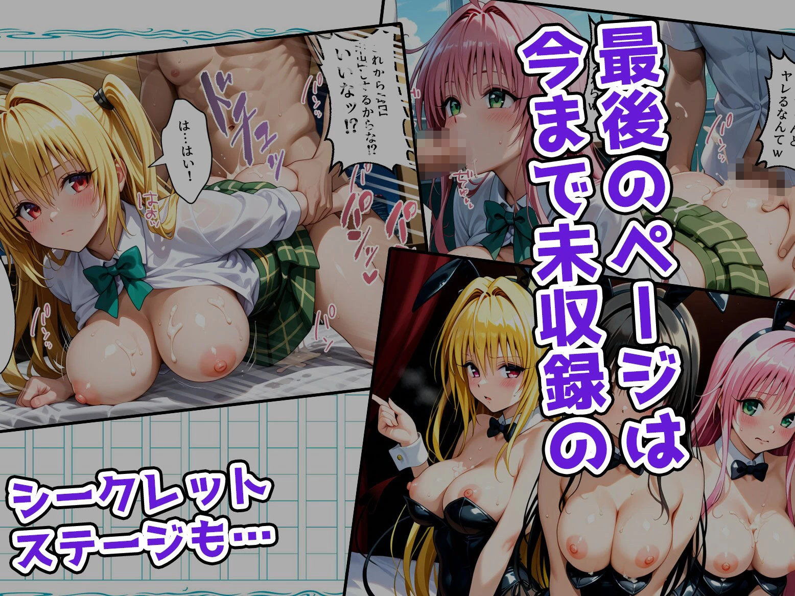 d_673124 | 【総集編】巨乳のあの子を催●アプリで着せ替えオナホ【AIJKアート】 - サンプル画像6