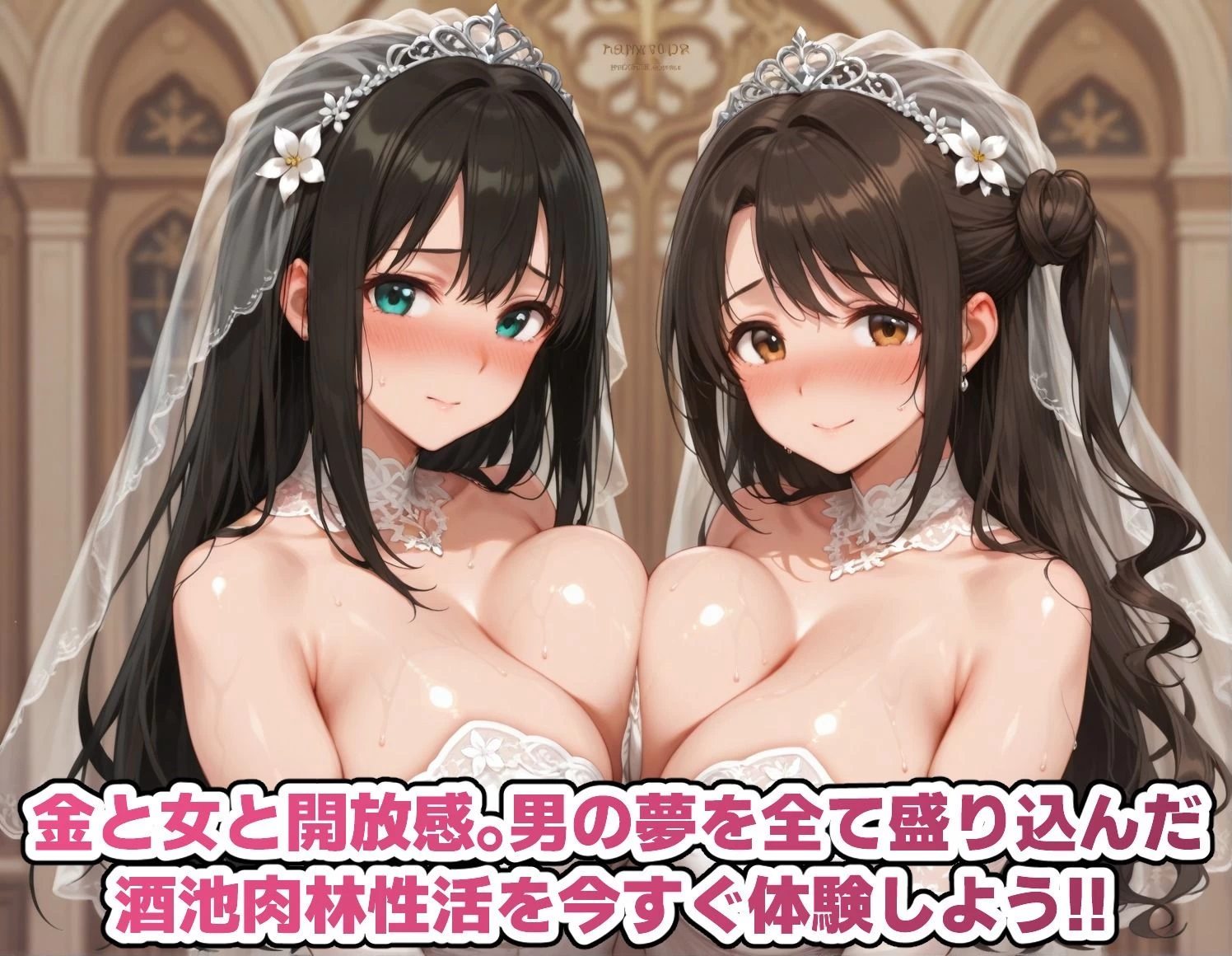 d_679723 | 凛と卯月に同時に告られたら、どうする？【ボンゴレ定食】 - サンプル画像10