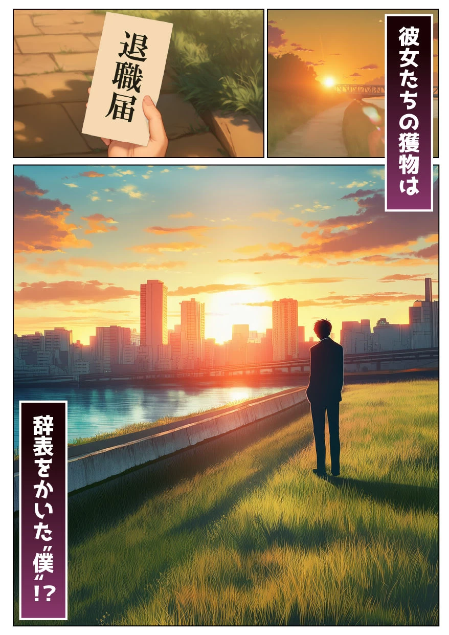 d_683622 | エロいのが好きなので、会社に残ることにしました。― 全雑魚ちんぽに捧ぐ誘惑のフルコース ―【ストラボ】 - サンプル画像2