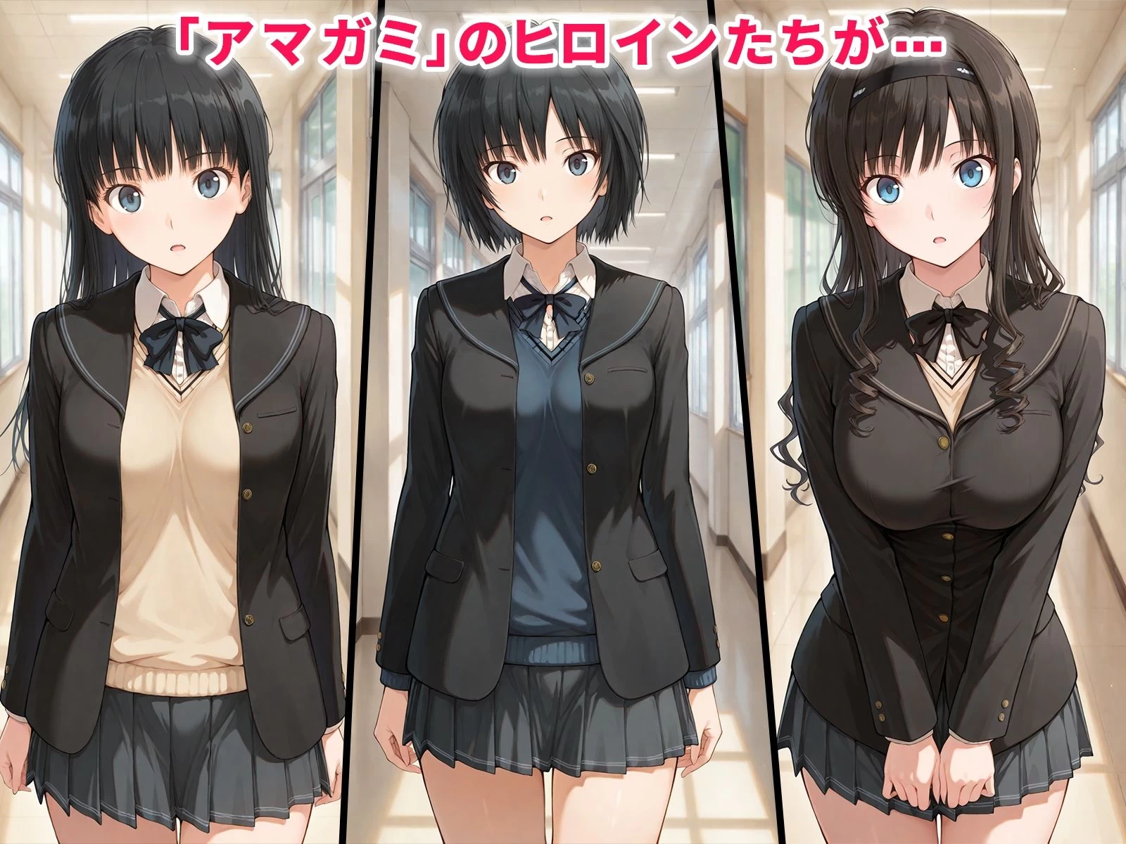 d_692478 | 催●支配された輝日東学園〜全員寝取られ・孕ませ〜【ぶるーと】 - サンプル画像1