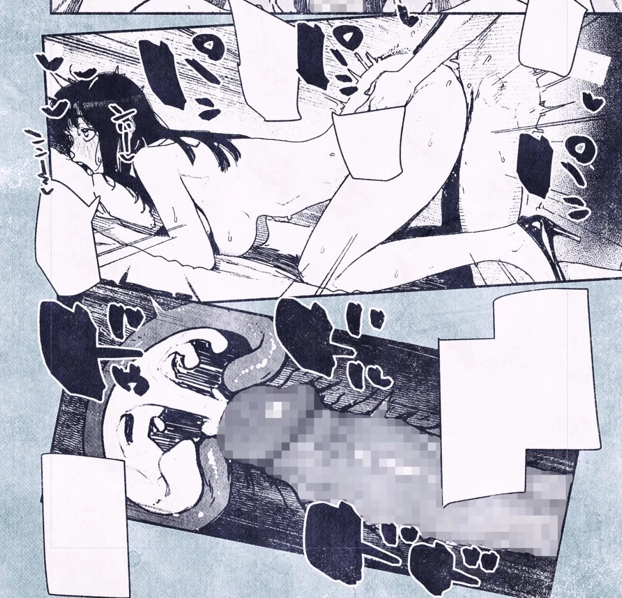 d_704726 | 100日後に妊娠するOLさん！【平仮名で、べろきす】 - サンプル画像6