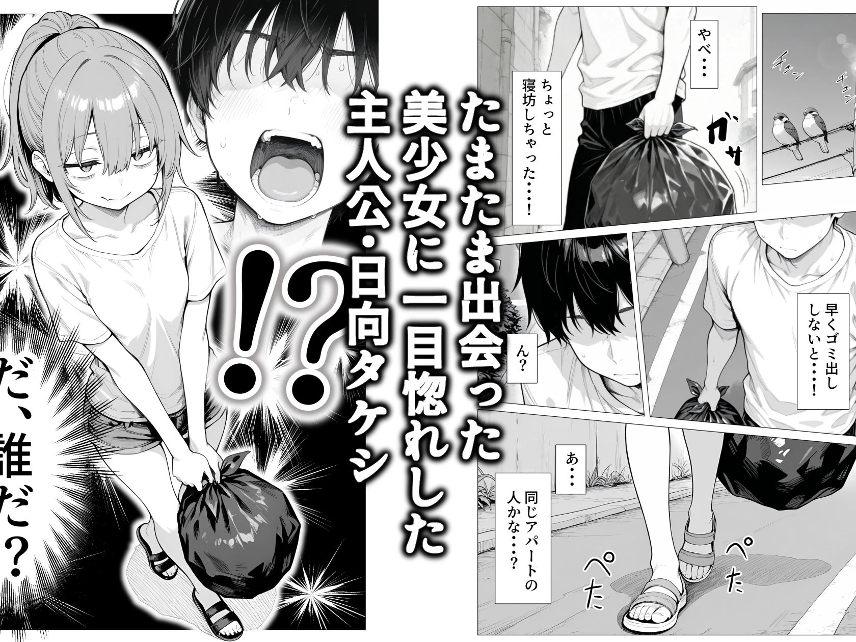 d_709161 | 隣の部屋の退廃〇リBBA【きょこーの王国】 - サンプル画像2
