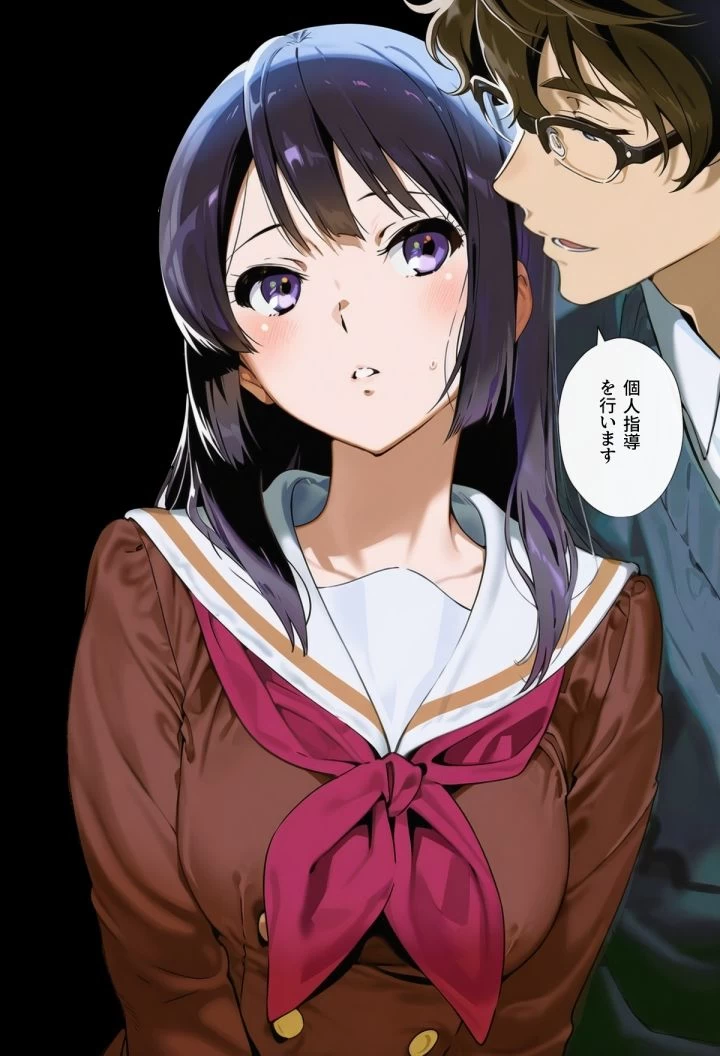 d_717966 | ヒロインえっち -高坂〇奈・田中あ〇か-【chack】 - サンプル画像2